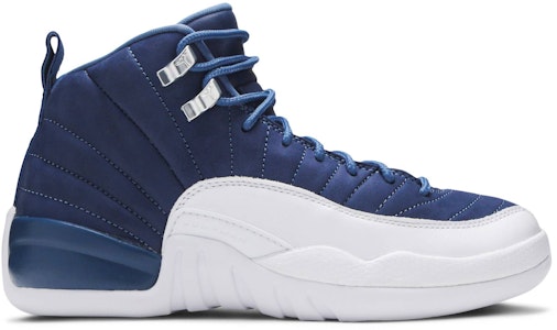 (GS) 에어 조던 12 레트로 '인디고' DB5595-404 Buy (GS) 에어 조던 12 레트로 '인디고' DB5595-404