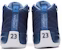 (Ayah Sekolah) Air Jordan 12 Retro 'Indigo' DB5595-404