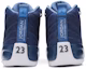 Details for (Ayah Sekolah) Air Jordan 12 Retro 'Indigo' DB5595-404