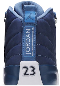 (GS) 에어 조던 12 레트로 '인디고' DB5595-404 Sizing (GS) 에어 조던 12 레트로 '인디고' DB5595-404