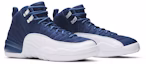 Cheap (Ayah Sekolah) Air Jordan 12 Retro 'Indigo' DB5595-404