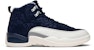 Air Jordan 12 Retro 'Penerbangan Antarabangsa' BV8016-445