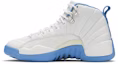 Lookbook Air Jordan 12 Retro 'Melo' Lelaki 136001-142
