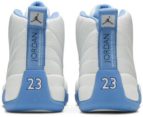 Air Jordan 12 Retro 'Melo' Sepatu Basket Retro 136001-142 Details for Air Jordan 12 Retro 'Melo' Sepatu Basket Retro 136001-142