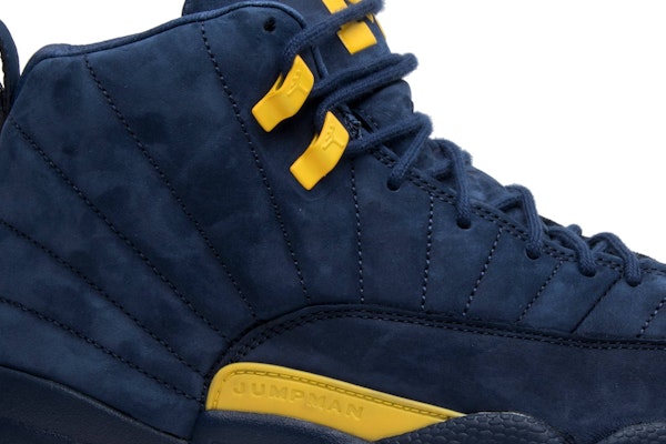 Air Jordan 12 Retro 'Michigan' BQ3180-407 Order Air Jordan 12 Retro 'Michigan' BQ3180-407