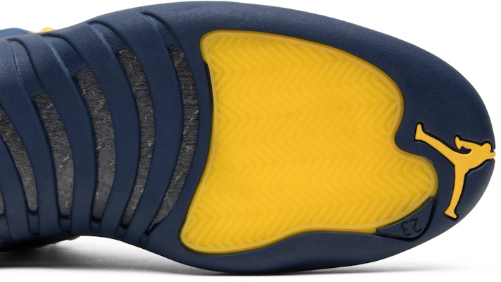 Air Jordan 12 Retro 'Michigan' BQ3180-407 Purchase Air Jordan 12 Retro 'Michigan' BQ3180-407