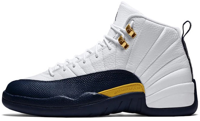 エアジョーダン12 レトロ "ミシガン ホーム" 130690-147 Buy エアジョーダン12 レトロ "ミシガン ホーム" 130690-147