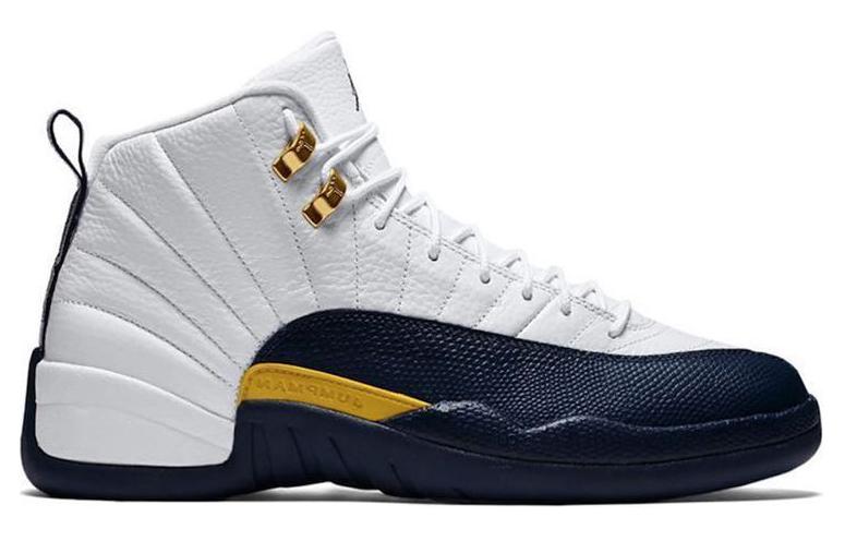 Order エアジョーダン12 レトロ "ミシガン ホーム" 130690-147