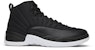 Air Jordan 12 Retro 'Neoprene' 130690-004 (Warna Hitam)