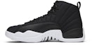 Lookbook Air Jordan 12 Retro 'Neoprene' 130690-004 (Warna Hitam)