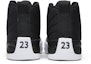 Details for Air Jordan 12 Retro 'Neoprene' 130690-004 (Warna Hitam)