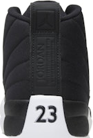 Air Jordan 12 Retro 'Neoprene' 130690-004 (Warna Hitam) Sizing Air Jordan 12 Retro 'Neoprene' 130690-004 (Warna Hitam)