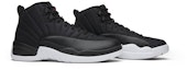Cheap Air Jordan 12 Retro 'Neoprene' 130690-004 (Warna Hitam)