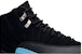 Air Jordan 12 Retro 'Nubuck' 2003 Lelaki Original Malaysia 136001-014