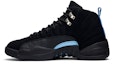 Lookbook Air Jordan 12 Retro 'Nubuck' 2003 Lelaki Original Malaysia 136001-014