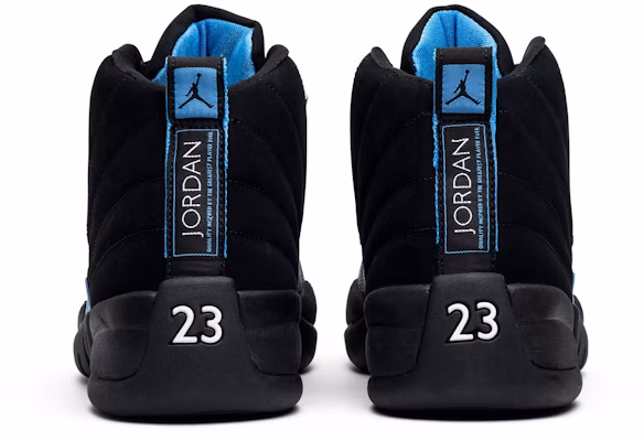 Air Jordan 12 Retro 'Nubuck' 2003 136001-014 Details for Air Jordan 12 Retro 'Nubuck' 2003 136001-014