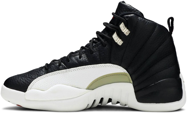 Air Jordan 12 Retro 'Playoff' 2004 136001-016 Lookbook Air Jordan 12 Retro 'Playoff' 2004 136001-016