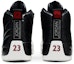 Details for Air Jordan 12 Retro 'Playoff' 2004 136001-016