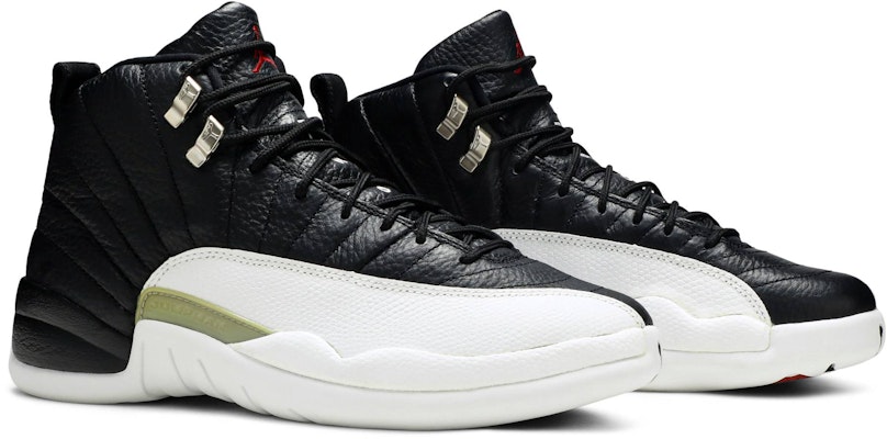 Jordan 12 playoffs 2004 hotsell