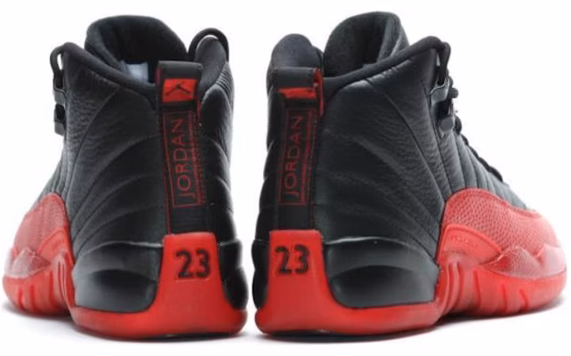 Air Jordan 12 Retro 'Red' 153265-2 Shop Air Jordan 12 Retro 'Red' 153265-2