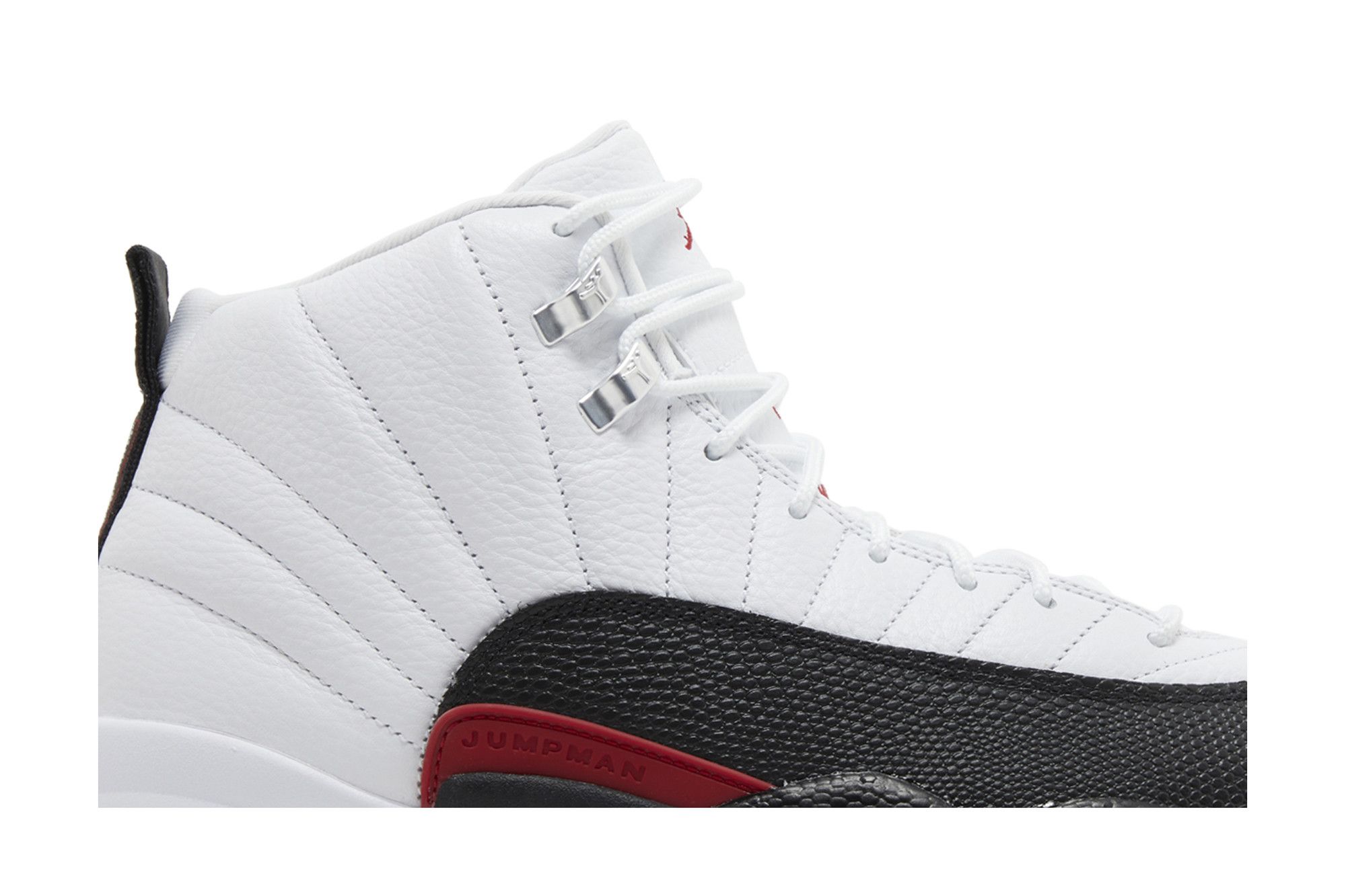 Lookbook Air Jordan 12 Retro ''Taxi Rosso'' CT8013-162