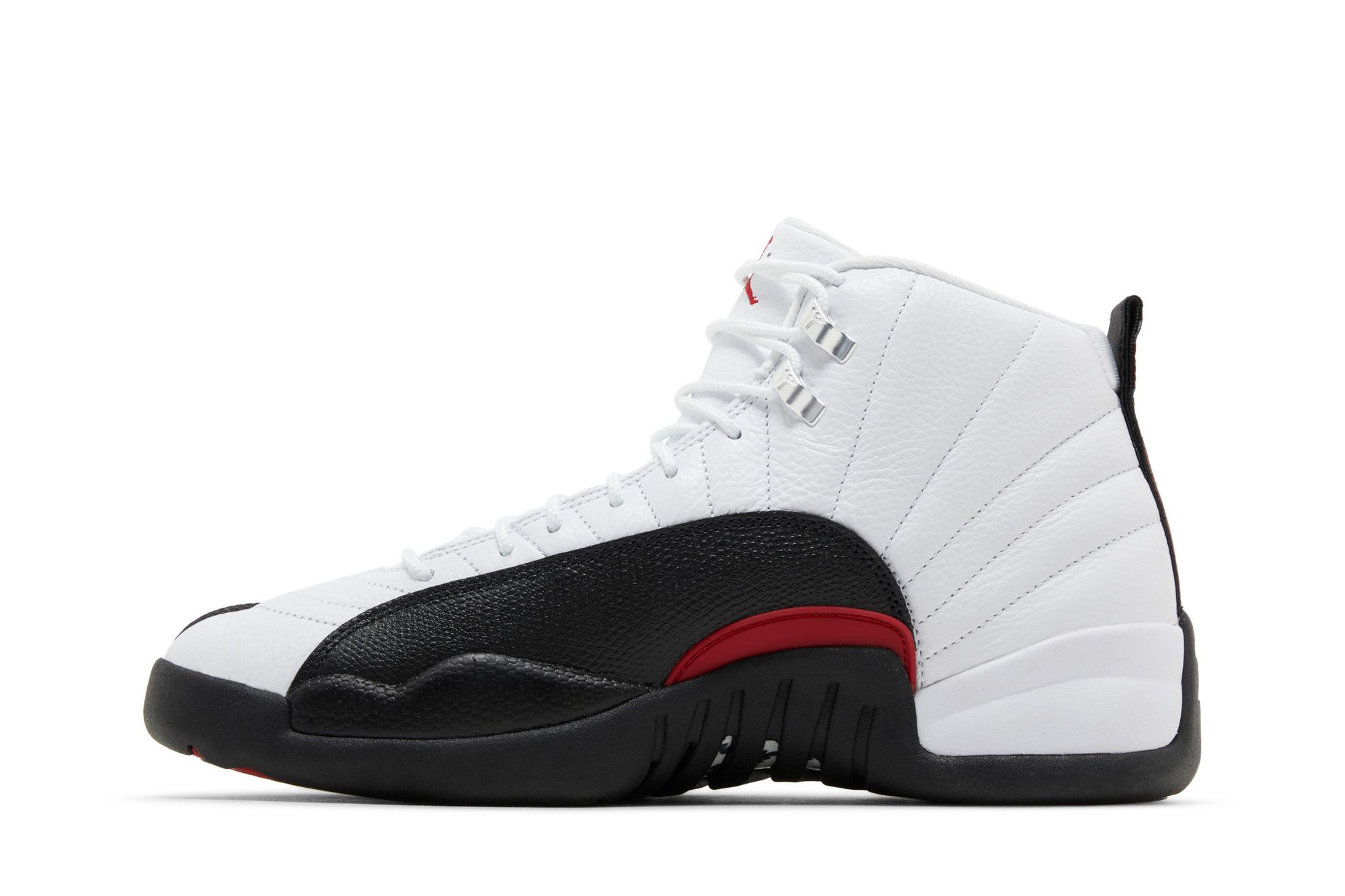 Shop Air Jordan 12 Retro ''Taxi Rosso'' CT8013-162