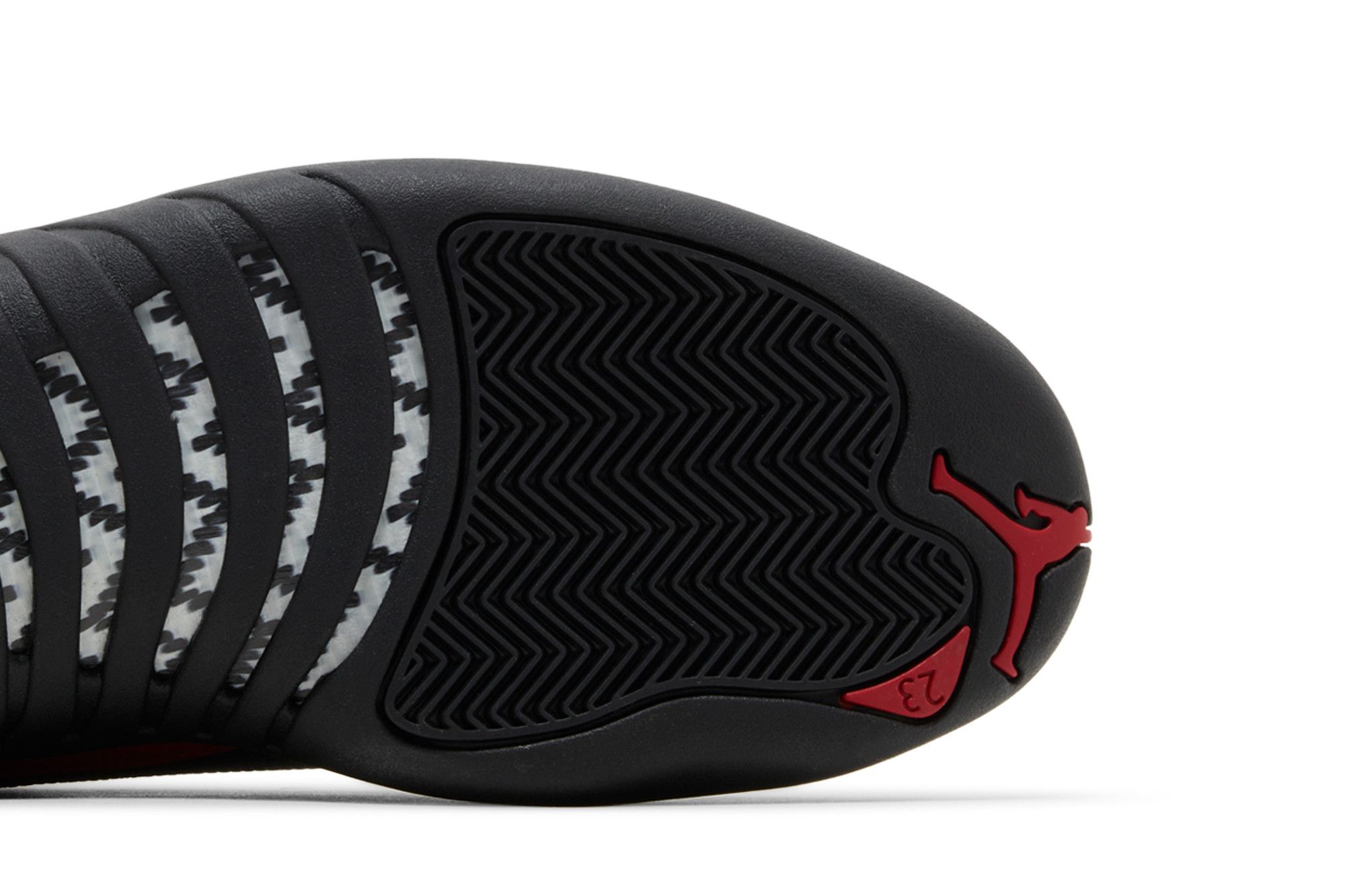 Details for Air Jordan 12 Retro ''Taxi Rosso'' CT8013-162