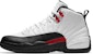 Air Jordan 12 Retro 'Red Taxi' Merah Hitam CT8013-162