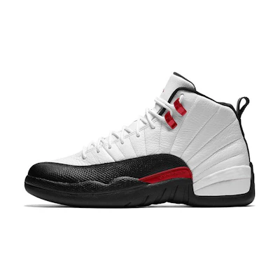 Jordan 12 Retro 'Red Taxi'