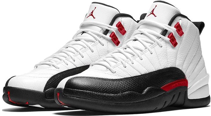 Air Jordan 12 Retro 'Red Taxi' CT8013-162 Order Air Jordan 12 Retro 'Red Taxi' CT8013-162