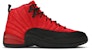 Air Jordan 12 Retro 'Reverse Flu Game' Lelaki CT8013-602
