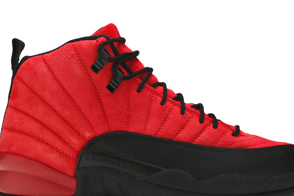 Air Jordan 12 Retro 'Reverse Flu Game'