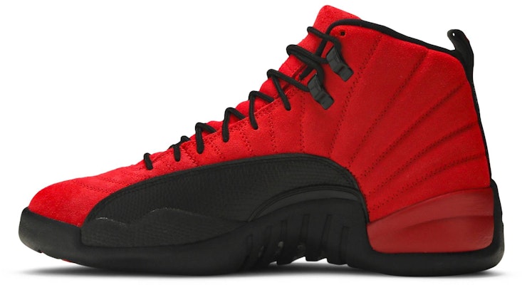 Air Jordan 12 Retro 'Reverse Flu Game' Lelaki CT8013-602 Lookbook Air Jordan 12 Retro 'Reverse Flu Game' Lelaki CT8013-602