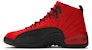 Air Jordan 12 Retro 'Reverse Flu Game' Lelaki CT8013-602