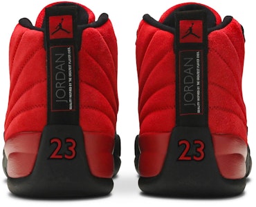 Air Jordan 12 复刻版 '反轉感冒' CT8013-602 Details for Air Jordan 12 复刻版 '反轉感冒' CT8013-602