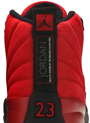 Air Jordan 12 Retro 'Reverse Flu Game' Lelaki CT8013-602 Sizing Air Jordan 12 Retro 'Reverse Flu Game' Lelaki CT8013-602