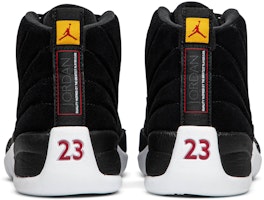 Air Jordan 12 復刻版 '反向計程車' 130690-017 Details for Air Jordan 12 復刻版 '反向計程車' 130690-017