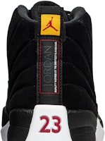 Air Jordan 12 復刻版 '反向計程車' 130690-017 Sizing Air Jordan 12 復刻版 '反向計程車' 130690-017