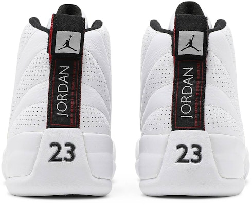 Air Jordan 12 復刻版 '旭日東昇' 130690-163 Details for Air Jordan 12 復刻版 '旭日東昇' 130690-163