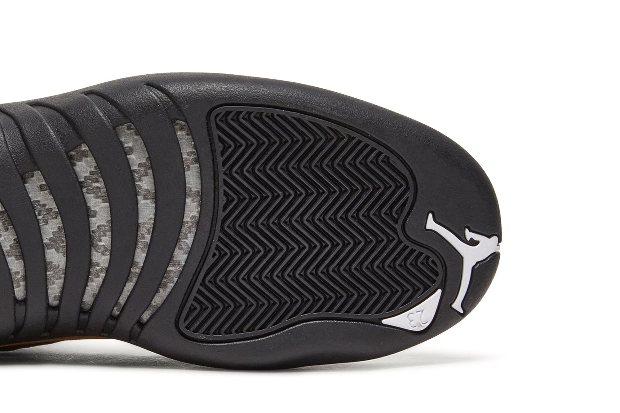 Details for Air Jordan 12 Retro ''Royalty'' - Sneakers de Luxe Royales CT8013-170