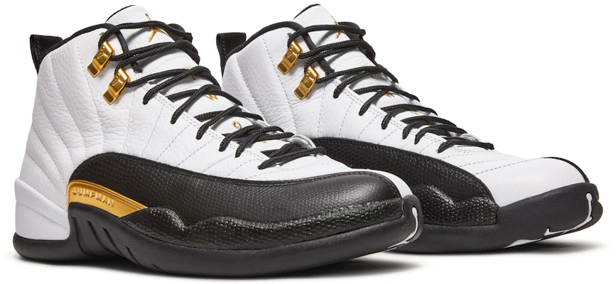 Air Jordan 12 Retro ''Royalty'' - Sneakers de Luxe Royales CT8013-170 1