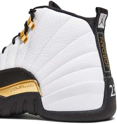 Air Jordan 12 Retro ''Royalty'' - Sneakers de Luxe Royales CT8013-170 2