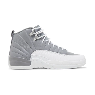 (GS) Jordan 12 Retro 'Stealth'