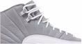 Order (Akid Sekolah) Air Jordan 12 Retro 'Stealth' 153265-015