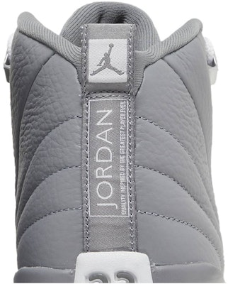 (Sekolah Dasar) Air Jordan 12 Retro 'Stealth' 153265-015 Sizing (Sekolah Dasar) Air Jordan 12 Retro 'Stealth' 153265-015