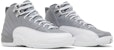 (Akid Sekolah) Air Jordan 12 Retro 'Stealth' 153265-015