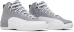 Cheap (Akid Sekolah) Air Jordan 12 Retro 'Stealth' 153265-015