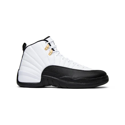 Jordan 12 Retro 'Taxi' 2013