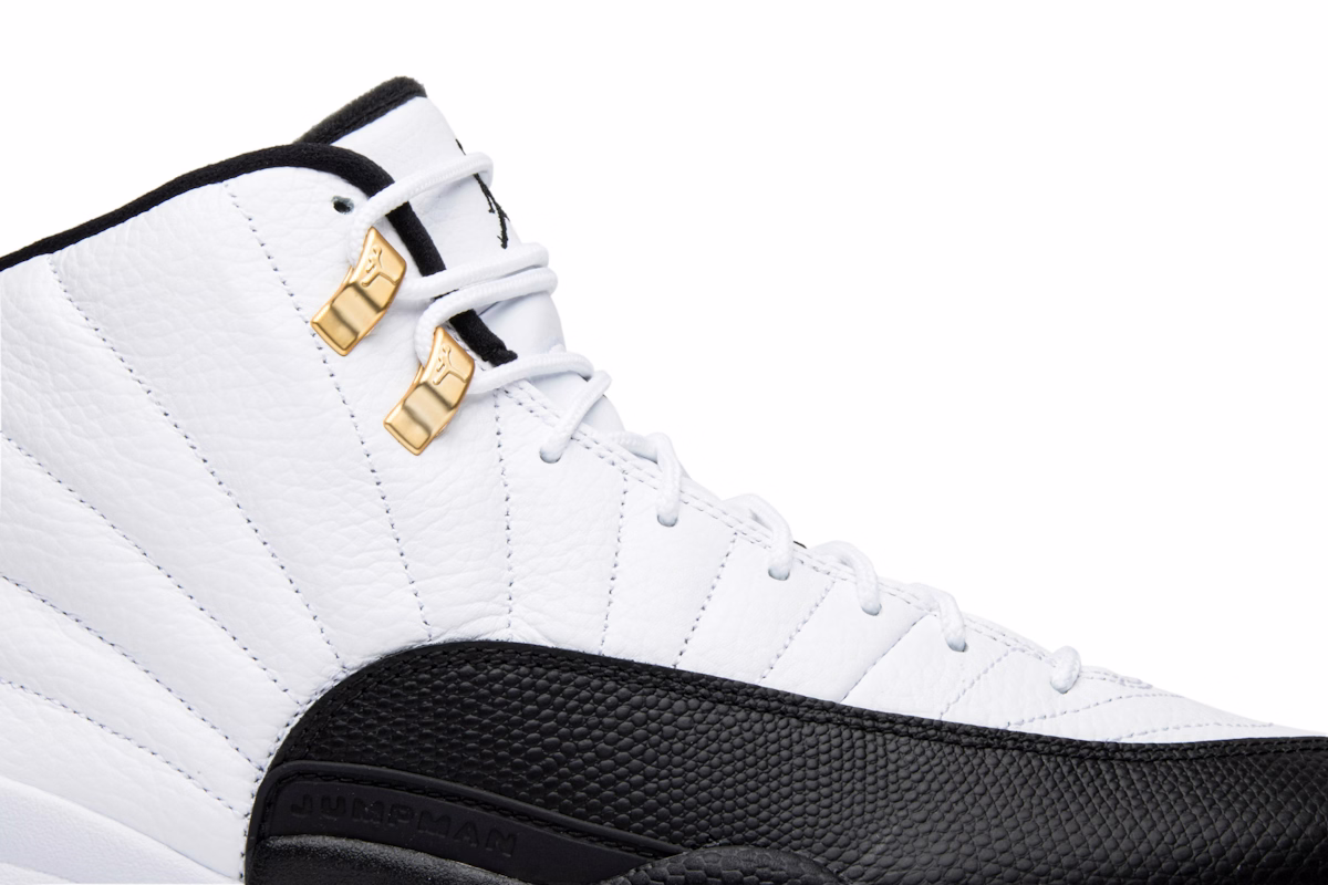 Air Jordan 12 Retro 'Taxi' 2013 130690-125
