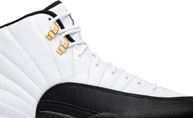 Air Jordan 12 Retro 'Taxi' 2013 130690-125 - Kasut Sneaker Iconik Order Air Jordan 12 Retro 'Taxi' 2013 130690-125 - Kasut Sneaker Iconik